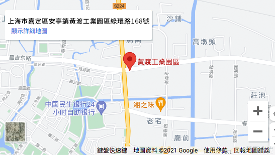 上海地圖